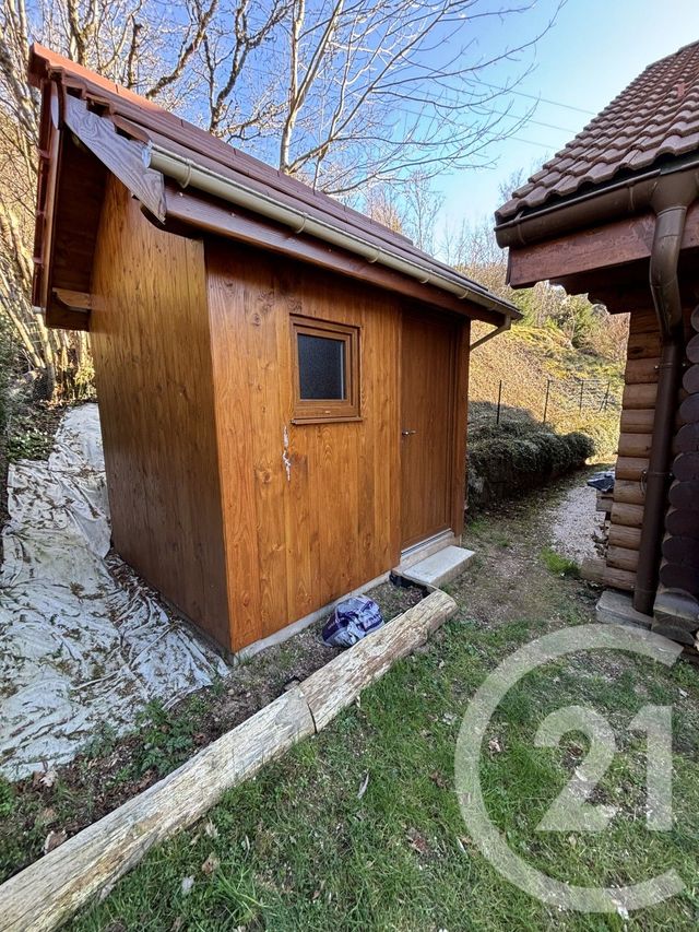 Maison &agrave; vendre - 3 pi&egrave;ces - 45,67 m2 - Basse Sur Le Rupt - 88 - LORRAINE