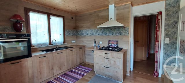 Maison &agrave; vendre - 7 pi&egrave;ces - 94,46 m2 - St Maurice Sur Moselle - 88 - LORRAINE