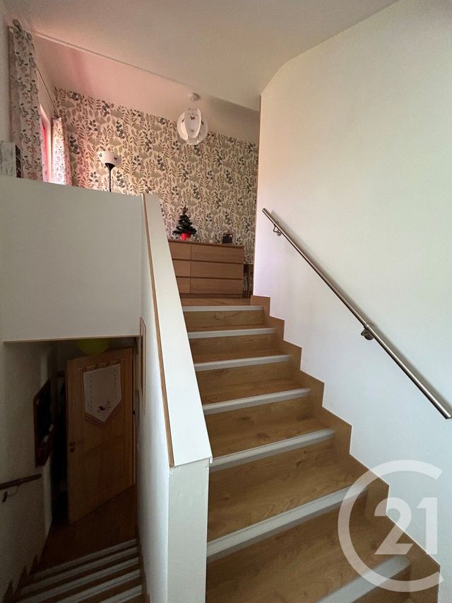 Maison &agrave; vendre - 7 pi&egrave;ces - 94,46 m2 - St Maurice Sur Moselle - 88 - LORRAINE