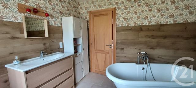 Maison &agrave; vendre - 7 pi&egrave;ces - 94,46 m2 - St Maurice Sur Moselle - 88 - LORRAINE