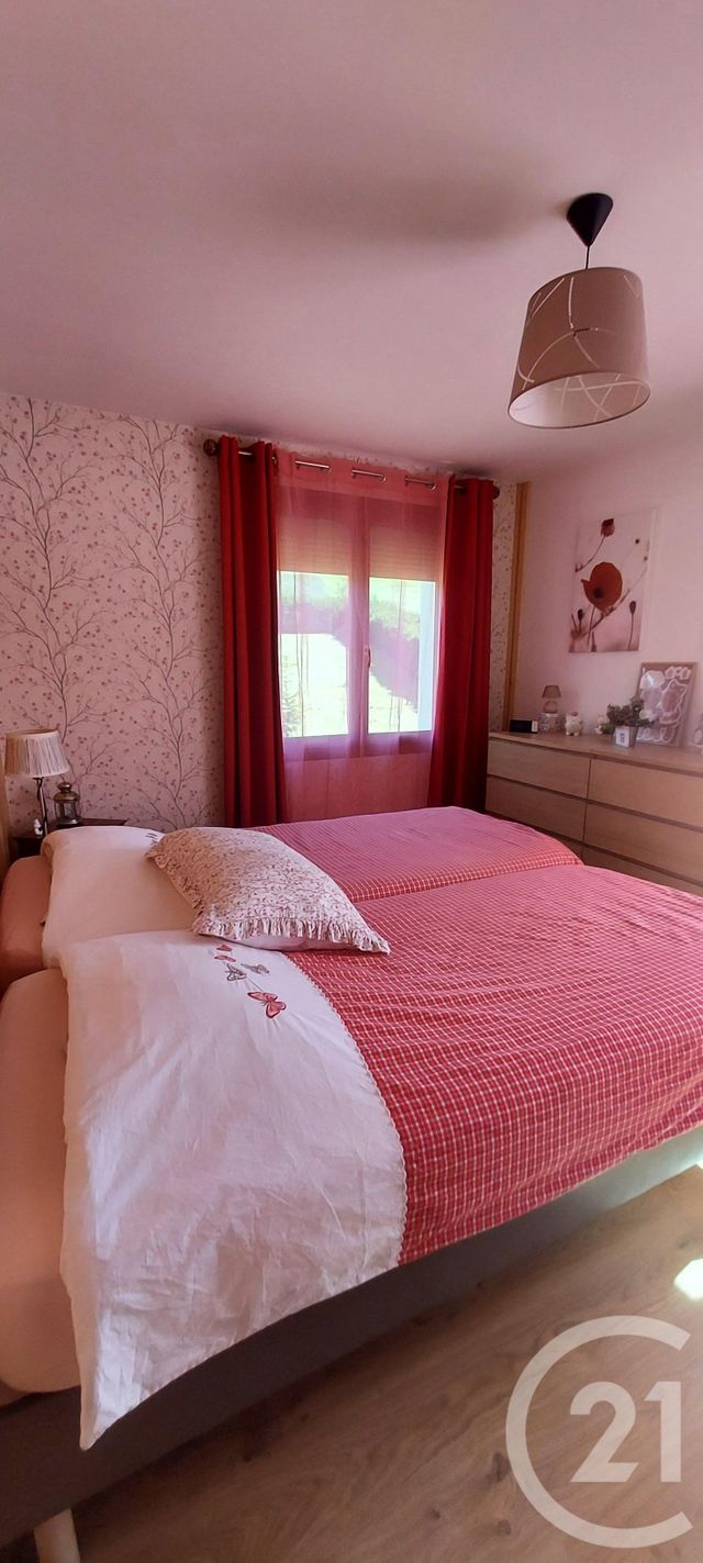 Maison &agrave; vendre - 7 pi&egrave;ces - 94,46 m2 - St Maurice Sur Moselle - 88 - LORRAINE