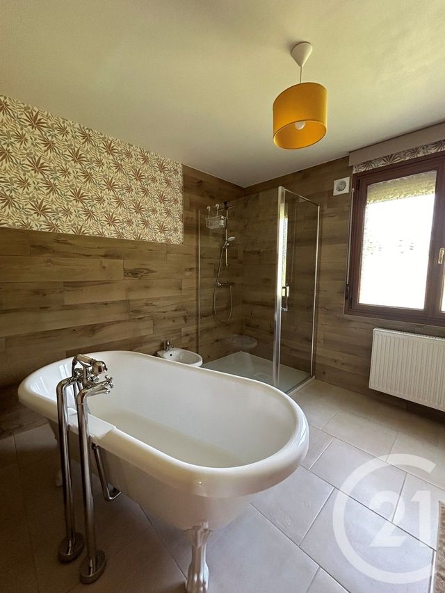 Maison &agrave; vendre - 7 pi&egrave;ces - 94,46 m2 - St Maurice Sur Moselle - 88 - LORRAINE