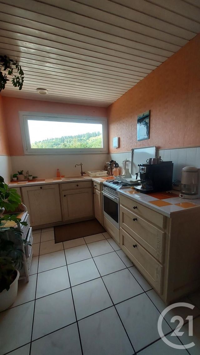 Appartement à vendre - 5 pièces - 116 m2 - La Bresse - 88 - LORRAINE