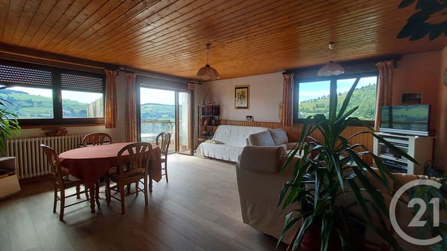 Appartement à vendre - 5 pièces - 116 m2 - La Bresse - 88 - LORRAINE