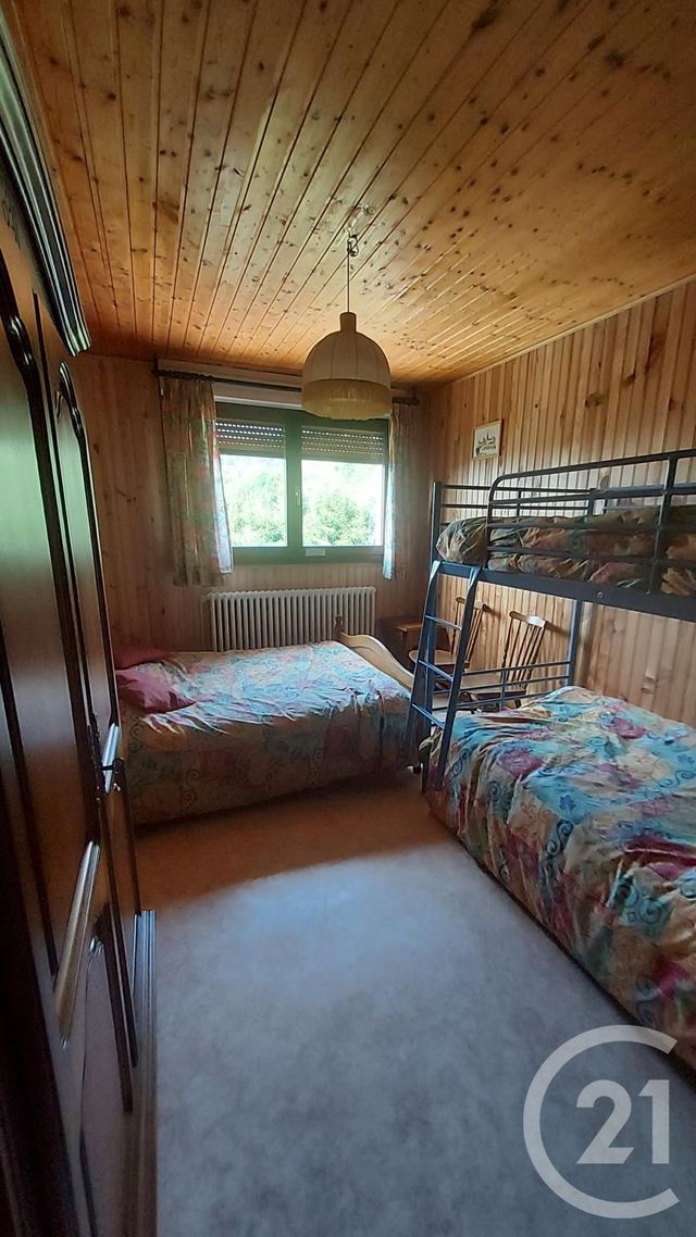 Appartement à vendre - 5 pièces - 116 m2 - La Bresse - 88 - LORRAINE