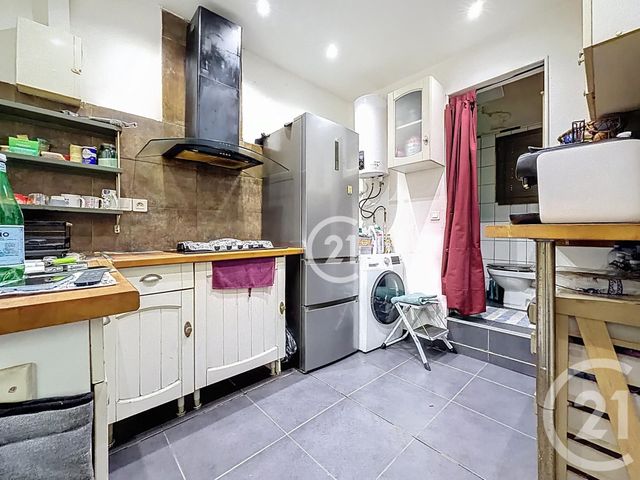 Maison &agrave; vendre - 3 pi&egrave;ces - 38,62 m2 - Montreuil - 93 - ILE-DE-FRANCE