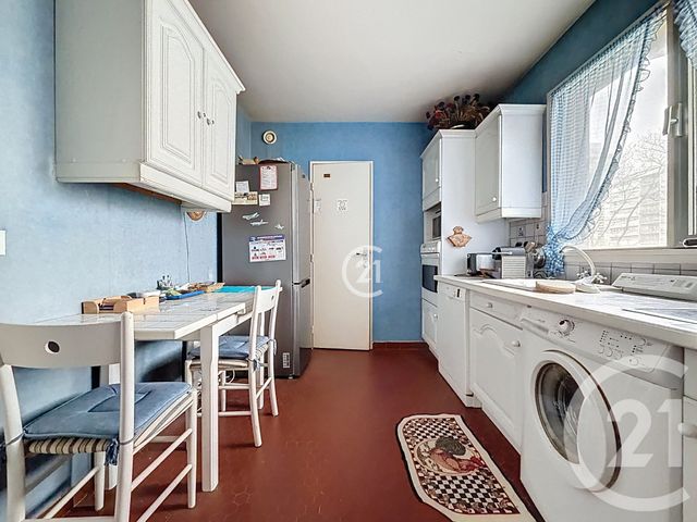 Appartement F3 &agrave; vendre - 3 pi&egrave;ces - 79,08 m2 - Montreuil - 93 - ILE-DE-FRANCE