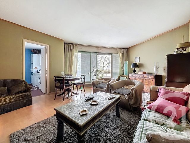 Appartement F3 &agrave; vendre - 3 pi&egrave;ces - 79,08 m2 - Montreuil - 93 - ILE-DE-FRANCE