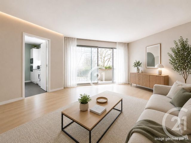 appartement - MONTREUIL - 93