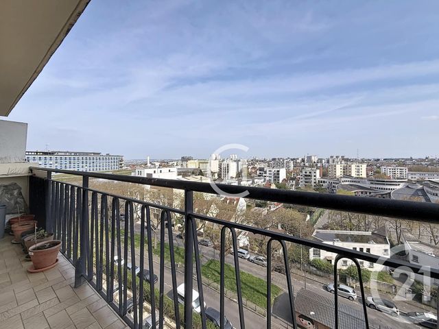 Appartement F4 &agrave; vendre - 4 pi&egrave;ces - 64,22 m2 - Montreuil - 93 - ILE-DE-FRANCE