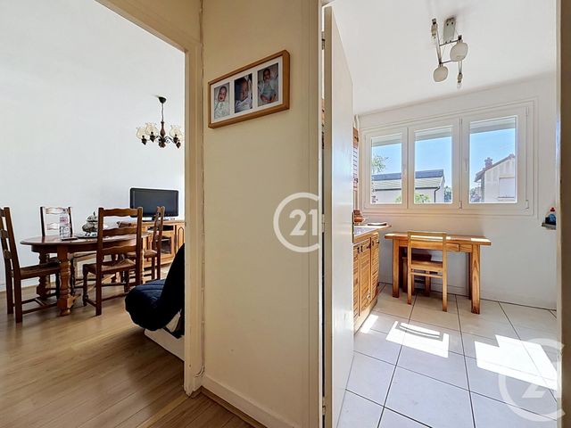 Appartement F4 &agrave; vendre - 4 pi&egrave;ces - 62,65 m2 - Montreuil - 93 - ILE-DE-FRANCE