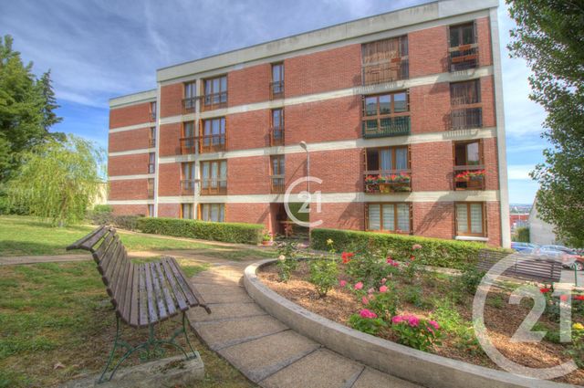 Appartement F4 &agrave; vendre - 4 pi&egrave;ces - 72,47 m2 - Montreuil - 93 - ILE-DE-FRANCE