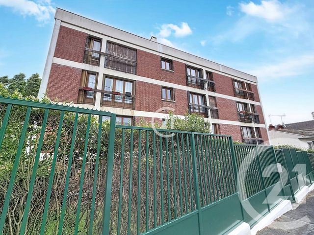 Appartement F4 &agrave; vendre - 4 pi&egrave;ces - 72,47 m2 - Montreuil - 93 - ILE-DE-FRANCE