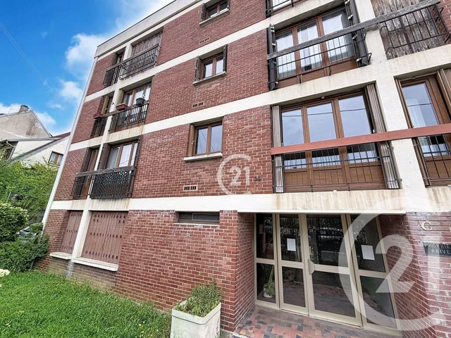 Appartement F4 &agrave; vendre - 4 pi&egrave;ces - 72,47 m2 - Montreuil - 93 - ILE-DE-FRANCE