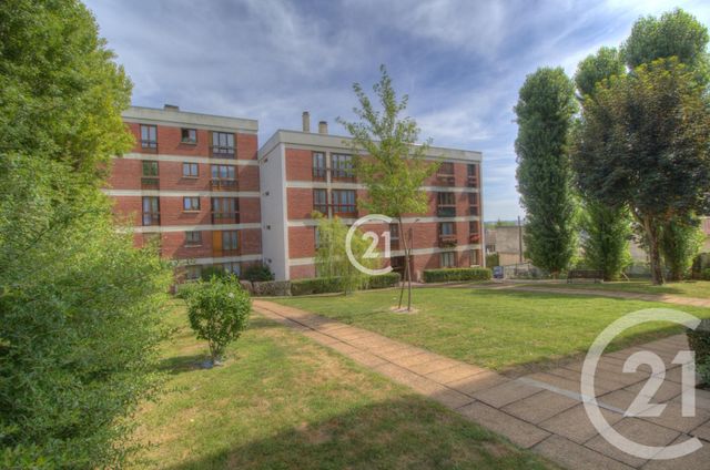 Appartement F4 &agrave; vendre - 4 pi&egrave;ces - 72,47 m2 - Montreuil - 93 - ILE-DE-FRANCE