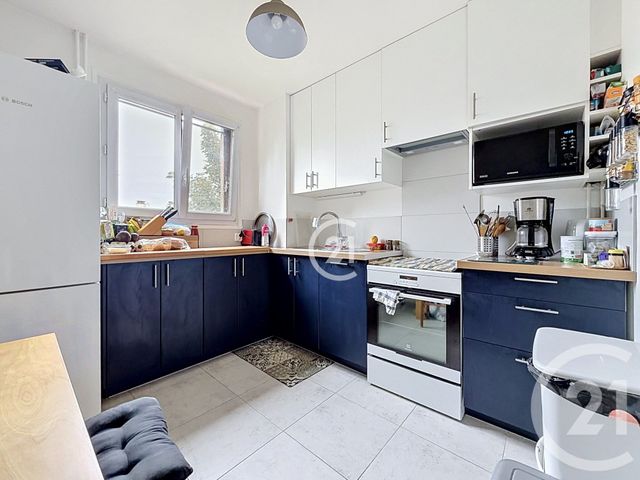 Appartement F4 &agrave; vendre - 4 pi&egrave;ces - 72,47 m2 - Montreuil - 93 - ILE-DE-FRANCE