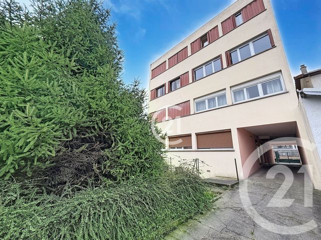 Appartement F3 &agrave; vendre - 3 pi&egrave;ces - 72,47 m2 - Montreuil - 93 - ILE-DE-FRANCE