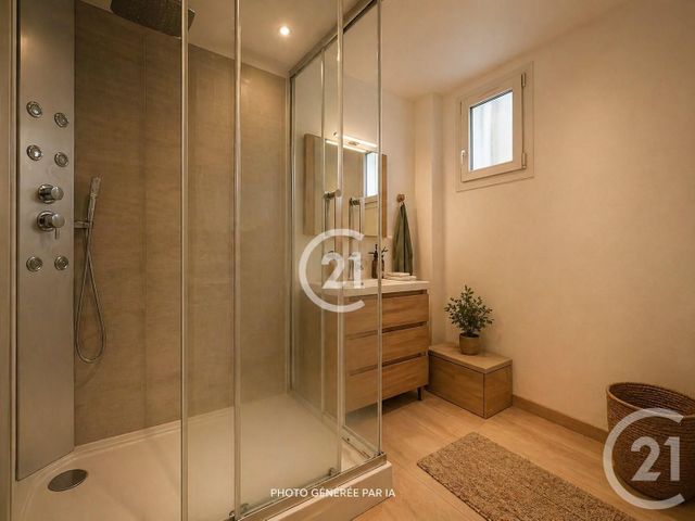 Appartement F3 &agrave; vendre - 3 pi&egrave;ces - 69,89 m2 - Montreuil - 93 - ILE-DE-FRANCE