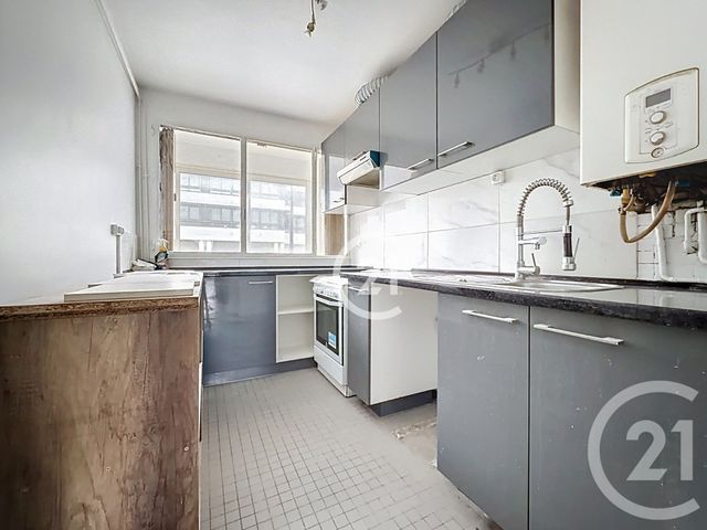Appartement F3 &agrave; vendre - 3 pi&egrave;ces - 72,47 m2 - Montreuil - 93 - ILE-DE-FRANCE