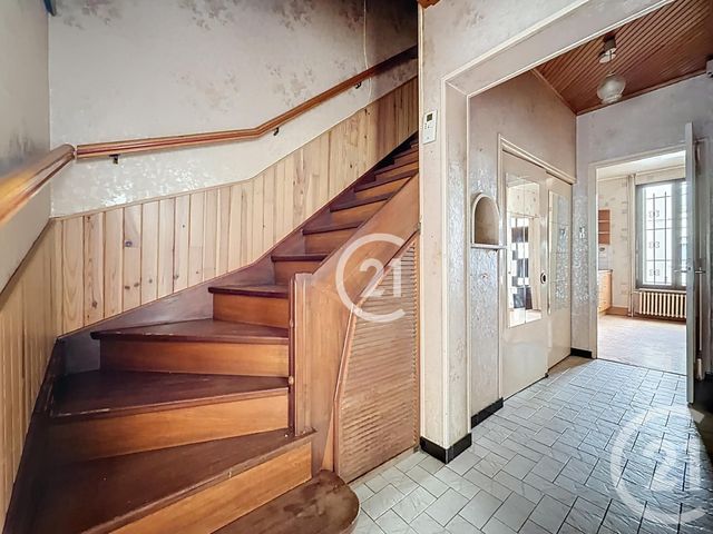 Maison &agrave; vendre - 3 pi&egrave;ces - 66,19 m2 - Montreuil - 93 - ILE-DE-FRANCE