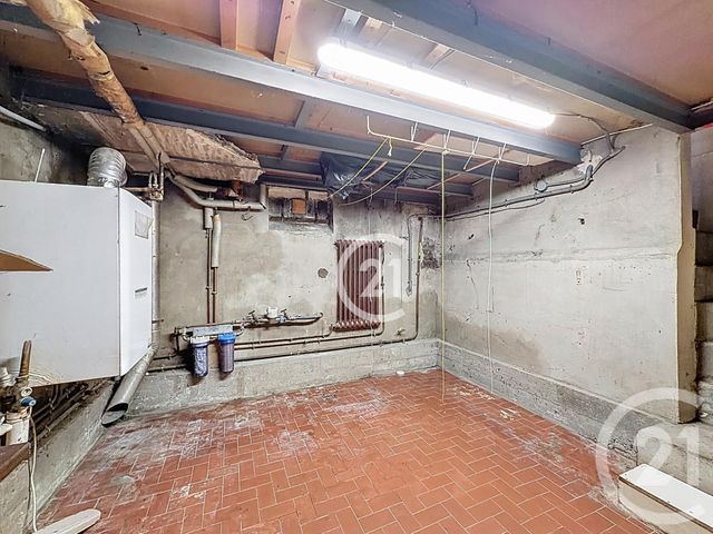 Maison &agrave; vendre - 3 pi&egrave;ces - 66,19 m2 - Montreuil - 93 - ILE-DE-FRANCE