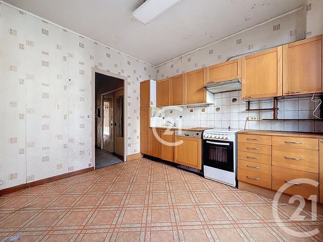 Maison &agrave; vendre - 3 pi&egrave;ces - 66,19 m2 - Montreuil - 93 - ILE-DE-FRANCE