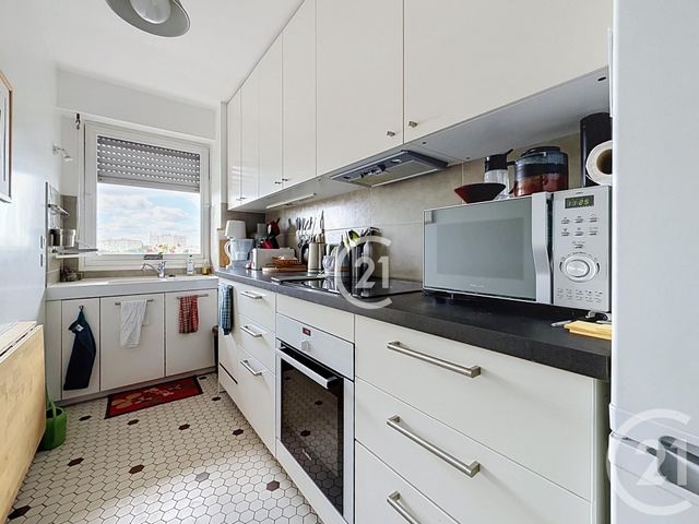 Appartement F3 &agrave; vendre - 3 pi&egrave;ces - 57,96 m2 - Montreuil - 93 - ILE-DE-FRANCE