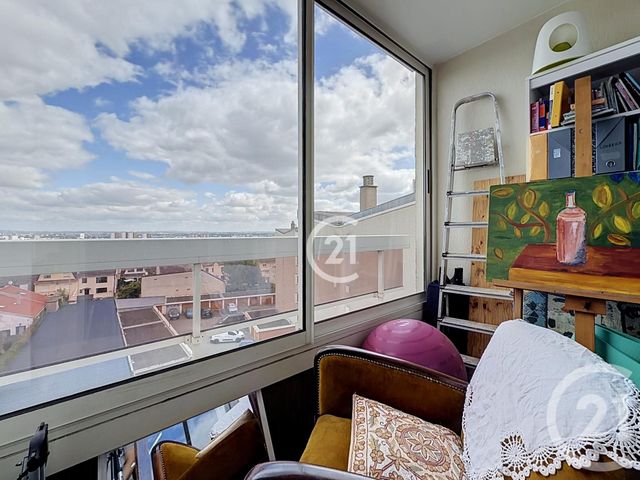 Appartement F3 &agrave; vendre - 3 pi&egrave;ces - 57,96 m2 - Montreuil - 93 - ILE-DE-FRANCE