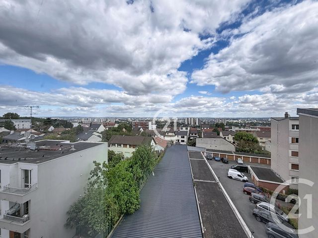 Appartement F3 &agrave; vendre - 3 pi&egrave;ces - 57,96 m2 - Montreuil - 93 - ILE-DE-FRANCE