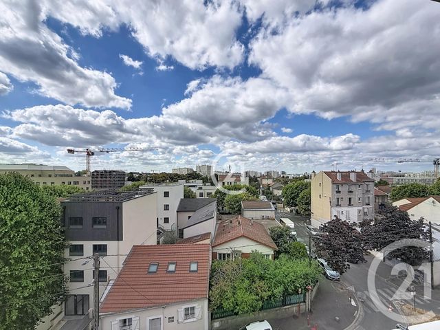 Appartement F3 &agrave; vendre - 3 pi&egrave;ces - 57,96 m2 - Montreuil - 93 - ILE-DE-FRANCE