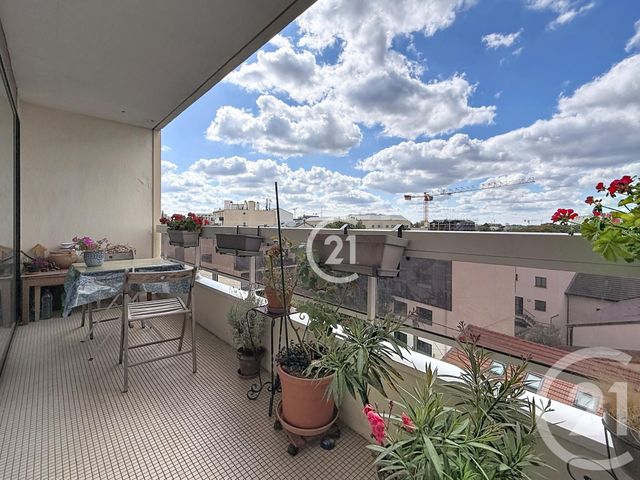 Appartement F3 &agrave; vendre - 3 pi&egrave;ces - 57,96 m2 - Montreuil - 93 - ILE-DE-FRANCE