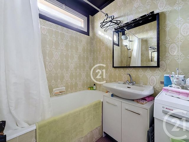 Appartement F3 &agrave; vendre - 3 pi&egrave;ces - 57,96 m2 - Montreuil - 93 - ILE-DE-FRANCE