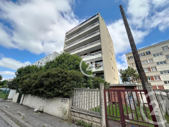 Appartement F3 &agrave; vendre - 3 pi&egrave;ces - 57,96 m2 - Montreuil - 93 - ILE-DE-FRANCE