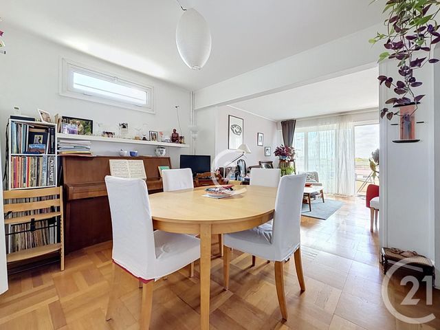 Appartement F3 &agrave; vendre - 3 pi&egrave;ces - 57,96 m2 - Montreuil - 93 - ILE-DE-FRANCE