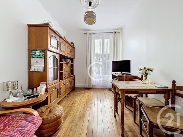 Appartement F2 &agrave; vendre - 3 pi&egrave;ces - 61 m2 - Montreuil - 93 - ILE-DE-FRANCE