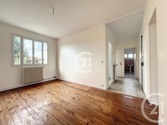 Appartement F3 à vendre - 3 pièces - 52,20 m2 - Montreuil - 93 - ILE-DE-FRANCE