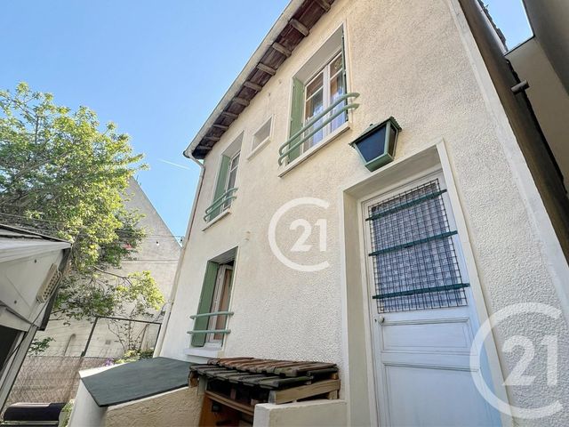 Maison à vendre - 5 pièces - 90,21 m2 - Montreuil - 93 - ILE-DE-FRANCE