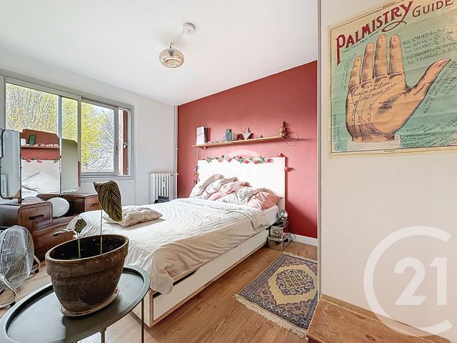 Appartement F2 &agrave; vendre - 2 pi&egrave;ces - 42,96 m2 - Montreuil - 93 - ILE-DE-FRANCE