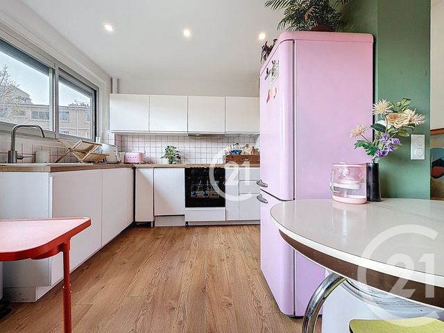 Appartement F2 &agrave; vendre - 2 pi&egrave;ces - 42,96 m2 - Montreuil - 93 - ILE-DE-FRANCE