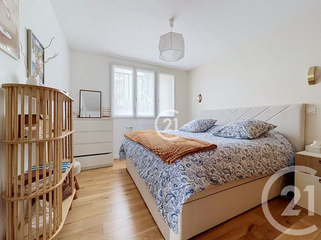 Appartement F3 &agrave; vendre - 3 pi&egrave;ces - 71,20 m2 - Montreuil - 93 - ILE-DE-FRANCE