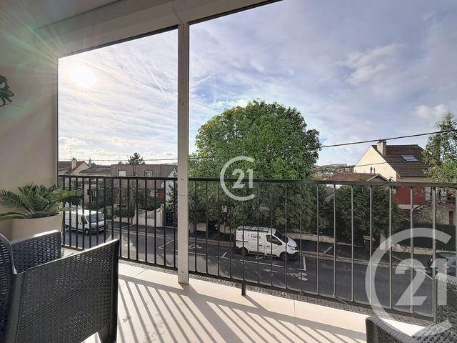 Appartement F3 &agrave; vendre - 3 pi&egrave;ces - 71,20 m2 - Montreuil - 93 - ILE-DE-FRANCE