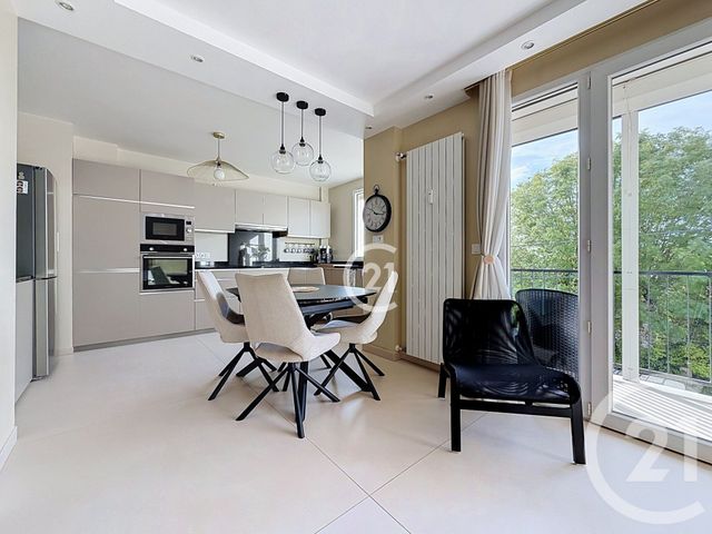 Appartement F3 &agrave; vendre - 3 pi&egrave;ces - 71,20 m2 - Montreuil - 93 - ILE-DE-FRANCE