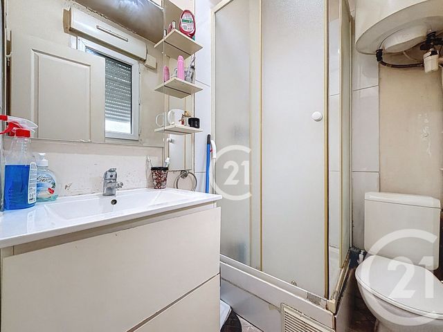 Appartement F1 &agrave; vendre - 1 pi&egrave;ce - 19,74 m2 - Montreuil - 93 - ILE-DE-FRANCE