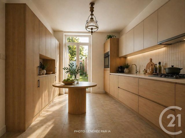Maison &agrave; vendre - 4 pi&egrave;ces - 102,60 m2 - Noisy Le Sec - 93 - ILE-DE-FRANCE