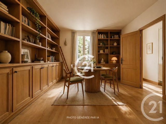 Maison &agrave; vendre - 4 pi&egrave;ces - 102,60 m2 - Noisy Le Sec - 93 - ILE-DE-FRANCE