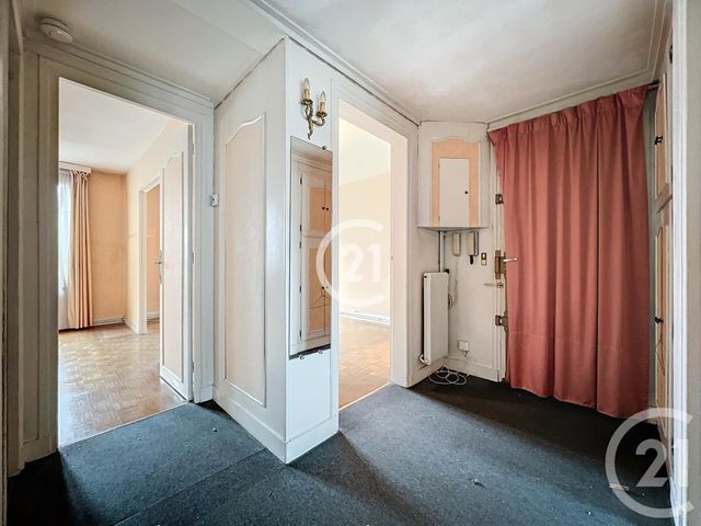 Appartement F3 à vendre - 3 pièces - 58,36 m2 - Montreuil - 93 - ILE-DE-FRANCE