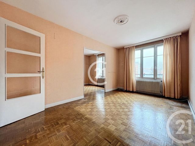 Appartement F3 à vendre - 3 pièces - 58,36 m2 - Montreuil - 93 - ILE-DE-FRANCE