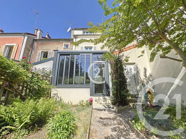 Maison &agrave; vendre - 6 pi&egrave;ces - 116 m2 - Noisy Le Sec - 93 - ILE-DE-FRANCE
