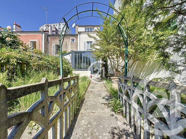 Maison &agrave; vendre - 6 pi&egrave;ces - 116 m2 - Noisy Le Sec - 93 - ILE-DE-FRANCE