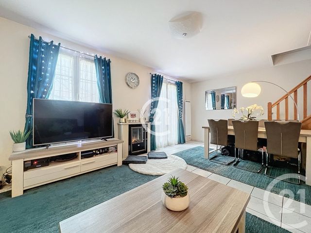 Maison à vendre - 5 pièces - 81,09 m2 - Montreuil - 93 - ILE-DE-FRANCE